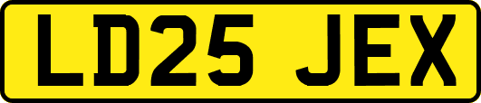 LD25JEX