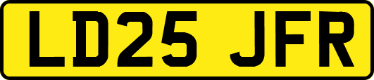 LD25JFR