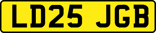LD25JGB