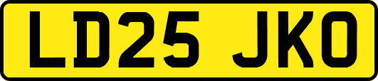 LD25JKO