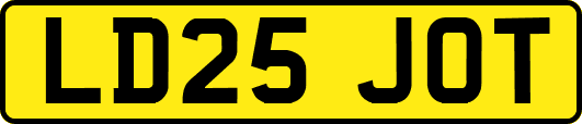 LD25JOT