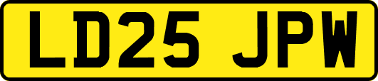 LD25JPW