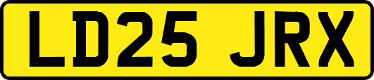 LD25JRX