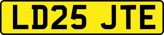 LD25JTE
