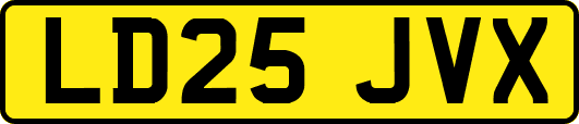 LD25JVX