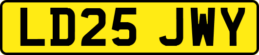 LD25JWY