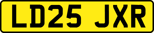 LD25JXR