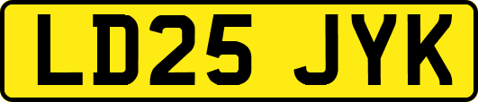 LD25JYK