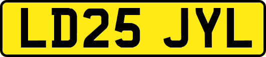 LD25JYL