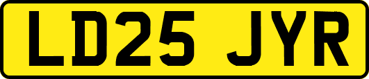LD25JYR