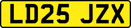 LD25JZX