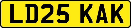 LD25KAK