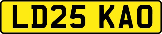 LD25KAO