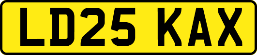 LD25KAX