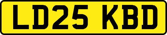 LD25KBD
