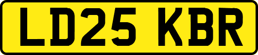 LD25KBR