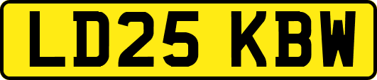 LD25KBW