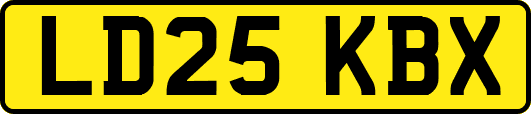 LD25KBX