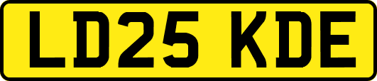 LD25KDE