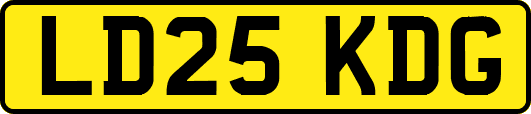 LD25KDG