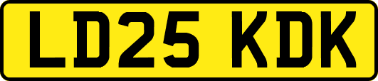 LD25KDK