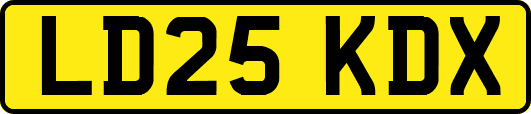 LD25KDX
