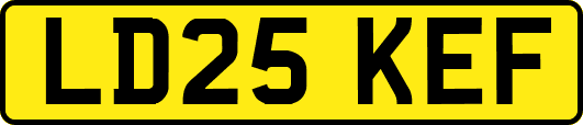 LD25KEF