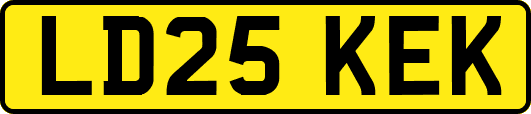 LD25KEK