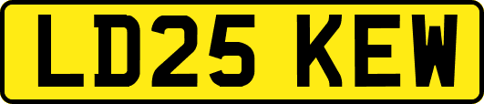 LD25KEW