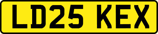 LD25KEX