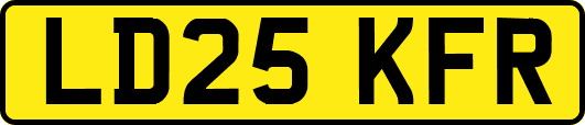 LD25KFR