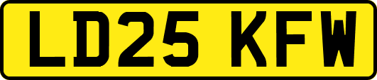 LD25KFW
