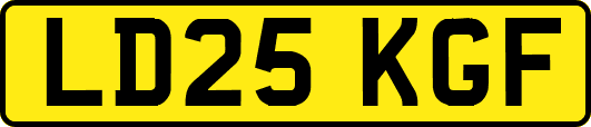 LD25KGF