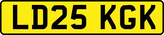 LD25KGK