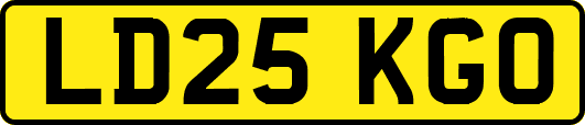 LD25KGO