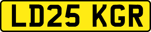 LD25KGR