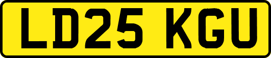 LD25KGU