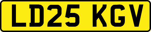 LD25KGV