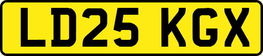 LD25KGX
