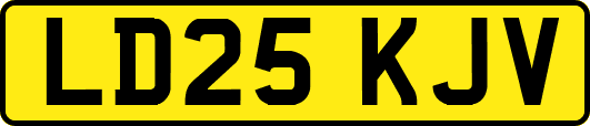 LD25KJV