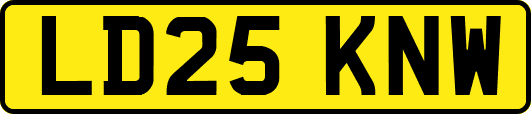 LD25KNW