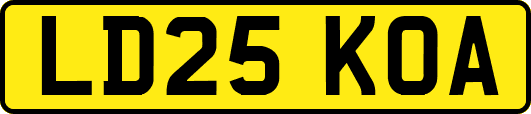 LD25KOA