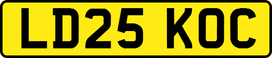 LD25KOC