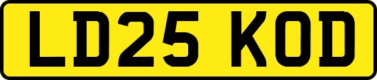 LD25KOD