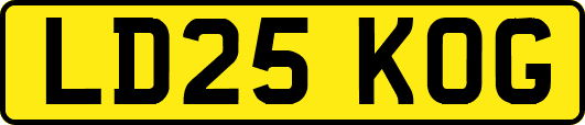 LD25KOG