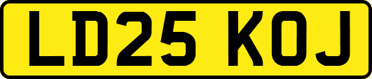 LD25KOJ
