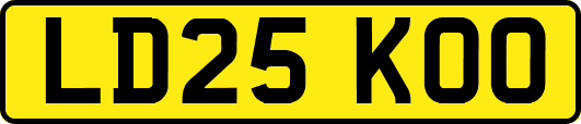 LD25KOO