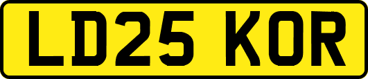 LD25KOR