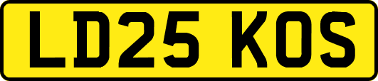 LD25KOS