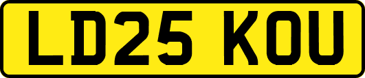 LD25KOU